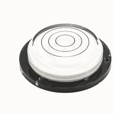 Camco RV Level - Bullseye