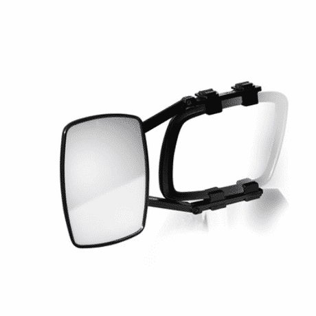 Towing Mirror, Clamp-On, Single Mirror (Eng/Fr)