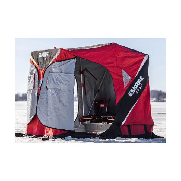 Eskimo Eskape 2600 Ice Shelter 2-Man