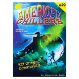 American Chillers #15: Nebraska Nightcrawlers