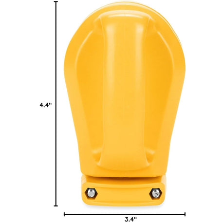 Camco RV 30AMP Power Grip Replacement - Femal Connbody 125V/37500W Clam