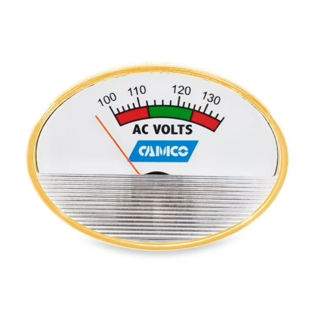 Camco RV AC Line Voltage Meter