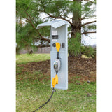 Camco RV Power Grip - Circuit Analyzer - 30AMP 18'" Dogbone 125V