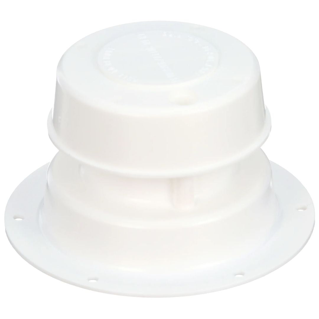 Camco RV Replace-All Plumbing Vent Kit - Polar White