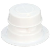 Camco RV Replace-All Plumbing Vent Kit - Polar White