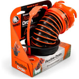 Camco RV Rhino Sewer Hose Adapter Flexible Drain