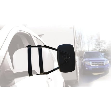 Camco Towing Mirror Clip On - Single Mirror