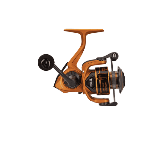 Lews MACH Crush Spinning Reel