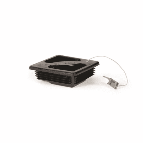 Bumper Cap, w/Insect Screen and Saver, 1 pack (Eng/Fr)