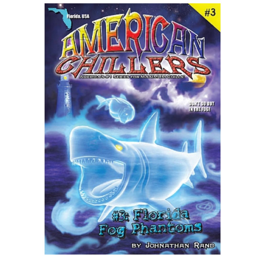 American Chillers #15: Nebraska Nightcrawlers