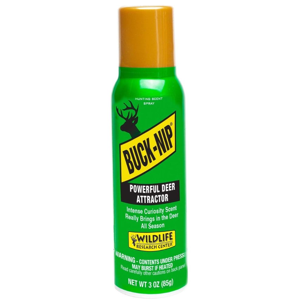 Buck-Nip (Non-Urine Attractor) Spray Can 3oz