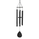 32"H Metal Wind Chime