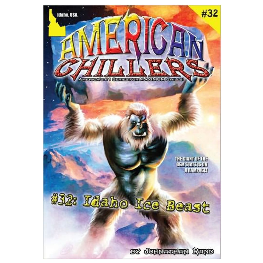 American Chillers #15: Nebraska Nightcrawlers