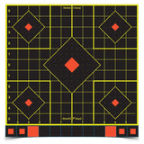 Birchwood Casey Shoot N-C Diamond Reactive Target