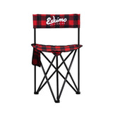 Eskimo Plaid XL Folding Ice Chair 34779