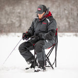 Eskimo Plaid XL Folding Ice Chair 34779