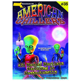 American Chillers #15: Nebraska Nightcrawlers