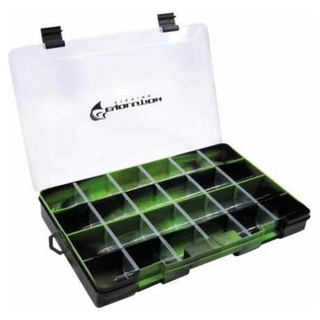 Evolution Fishing Drift 3700 Series Tackle Box
