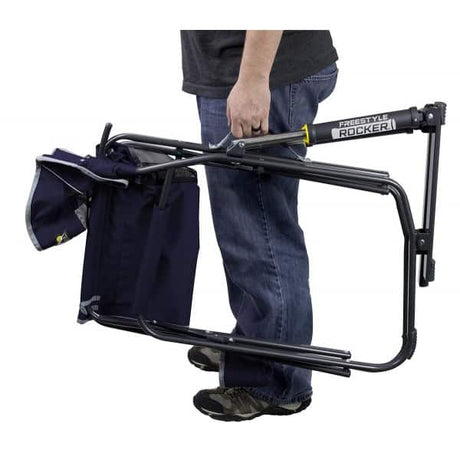 GCI Indigo Blue Freestyle Rocking Chair