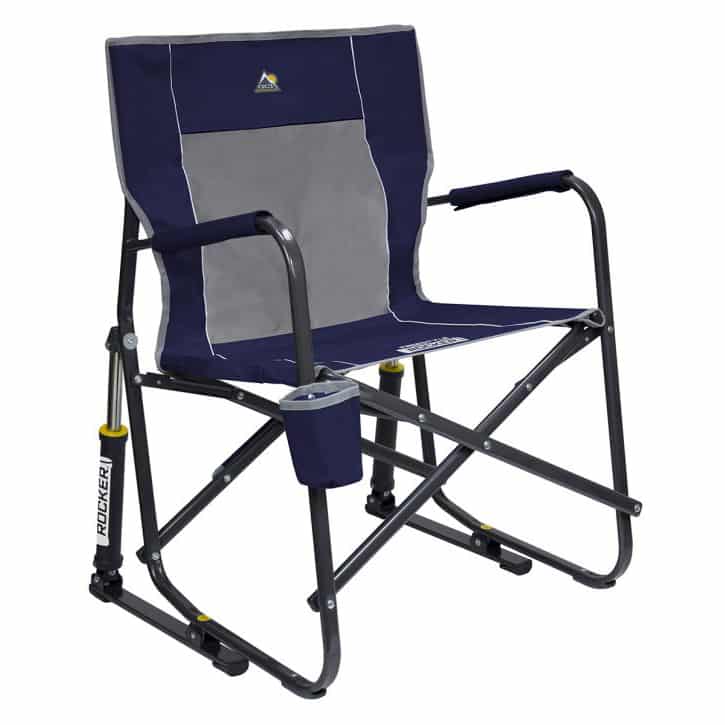 GCI Indigo Blue Freestyle Rocking Chair