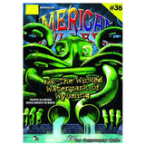 American Chillers #15: Nebraska Nightcrawlers