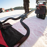 Eskimo EZ-Stow Pivoting Tow Hitch 38067