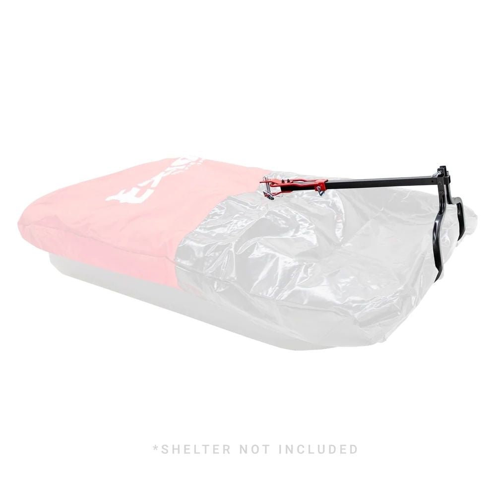 Eskimo EZ-Stow Pivoting Tow Hitch 38067