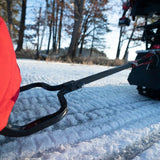 Eskimo EZ-Stow Pivoting Tow Hitch 38067