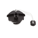 Camco RV Sewer Cap W/ Hose Connection