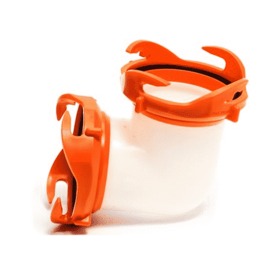 Camco Tote tank adapter 90 degree