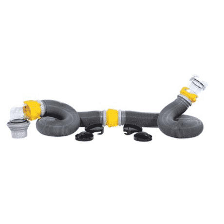SUPERKIT 20' RV Sewer Hose Kit