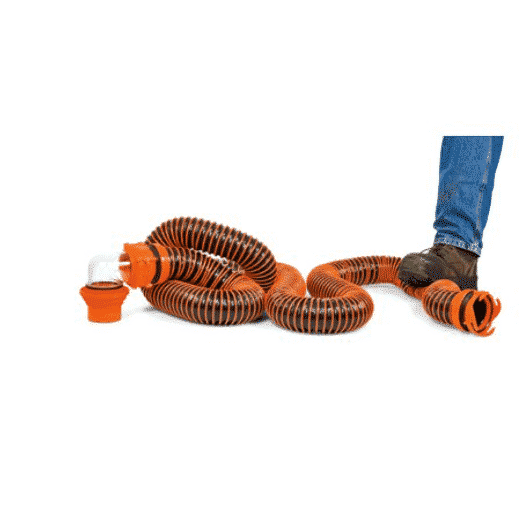 Camco RV Rhino Extreme RV Sewer Kit 15 Foot