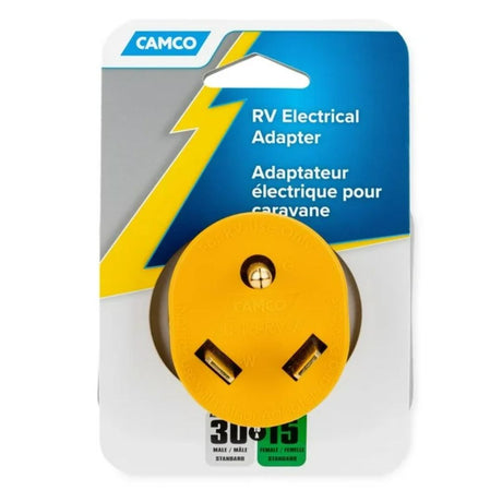 PowerGrip - Adapter 30AM/15AF 125V/1875W (CARD)(E/F), cETL