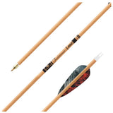 Gold Tip Traditional Arrows - 400 Spine