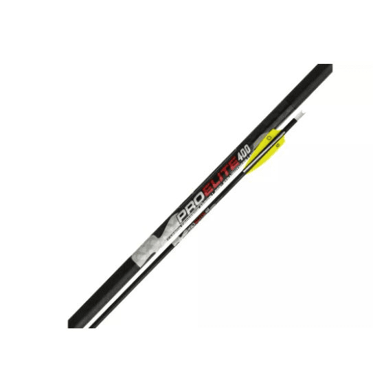 Pro Elite 400  Arrows, 20", W/Alpha Nocks 3Pk