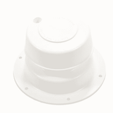 Camco RV Replace-All Plumbing Vent Kit - Polar White
