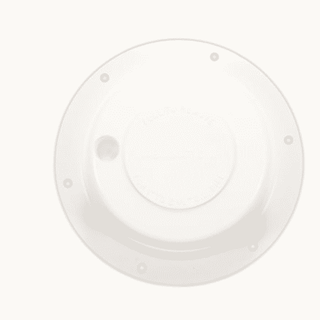 Replace All Plumbing Vent Kit Polar White (Eng/Fr)
