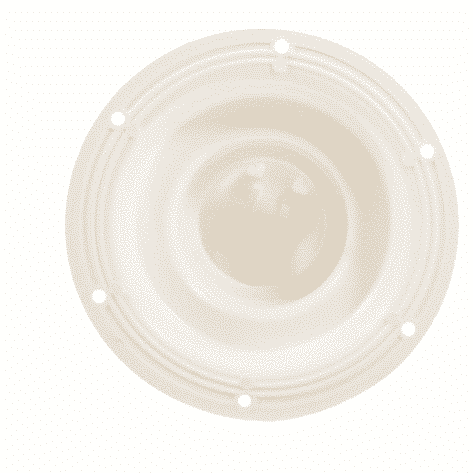 Camco RV Replace-All Plumbing Vent Kit - Polar White