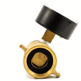 Camco Water Pressure Regulator - W/ Gauge