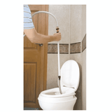 Flexible Swivel Stik w/Shutoff Valve (E/F)