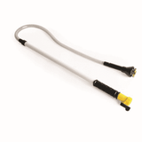 Flexible Swivel Stik w/Shutoff Valve (E/F)