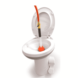 Camco Rhino toilet flush valve prop