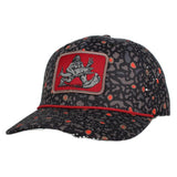 Paramount Outdoors Sasquatch Fishing 6-Panel Rope Cap