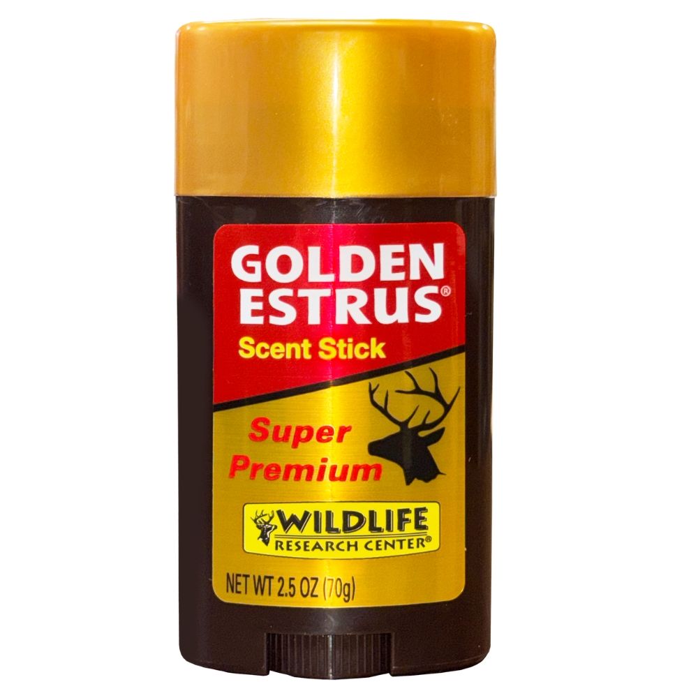 Wildlife Research Golden Estrus Scent Stick 403-7