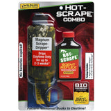 Magnum Dripper/ 4 FL OZ Hot-Scrape (Bio-Synthetic Scrape Scent)