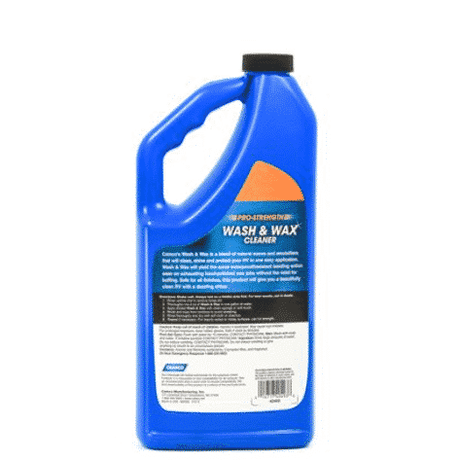 Wash & Wax, Pro-Strength 32oz