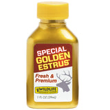 Wildlife Research Special Golden Estrus