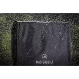 40" Electric Smoker Cover