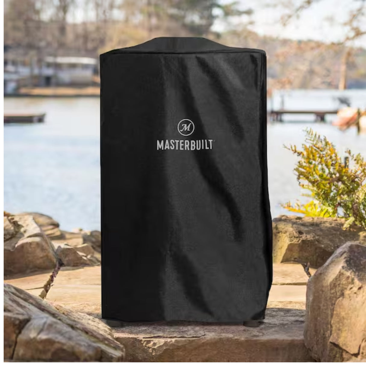 40" Electric Smoker Cover