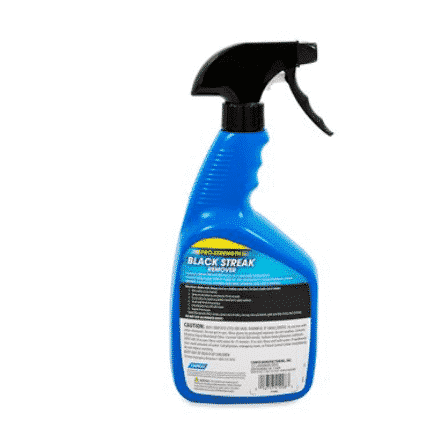 Camco RV Black Streak Remover - Pro-Strength 32OZ Spray Bottle